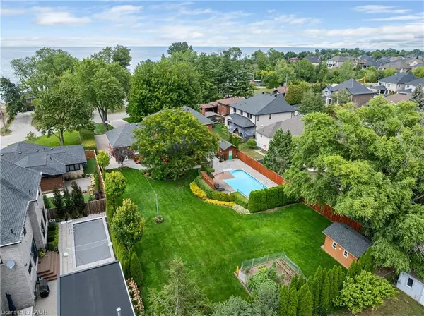 22 Wendakee Drive, Hamilton, ON L8E 5T3