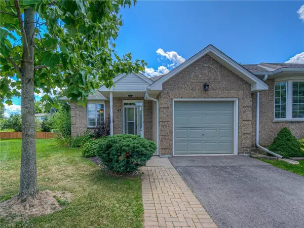 43 Postoaks Drive,  Mount Hope,  ON L0R 1W0