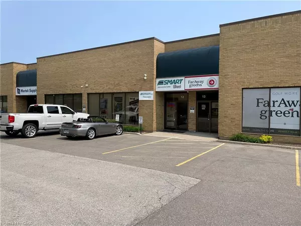 Burlington, ON L7M 3X1,3070 Mainway #12