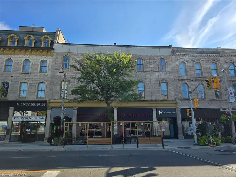 143 Wyndham Street N #202, Guelph, ON N1H 4E9