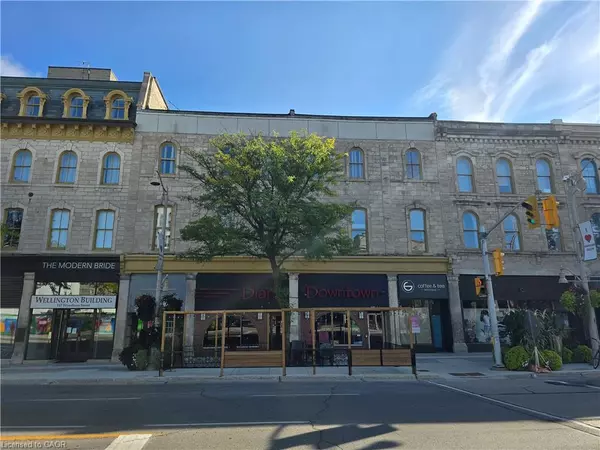 143 Wyndham Street N #202, Guelph, ON N1H 4E9
