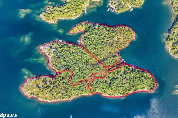 B433 Campbell Island, Parry Sound, ON P0G 1G0