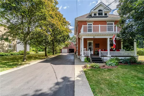 81 Hall Street, Ayr, ON N0B 1E0