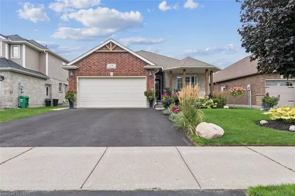 38 Stafford Street, Elora, ON N0B 1S0