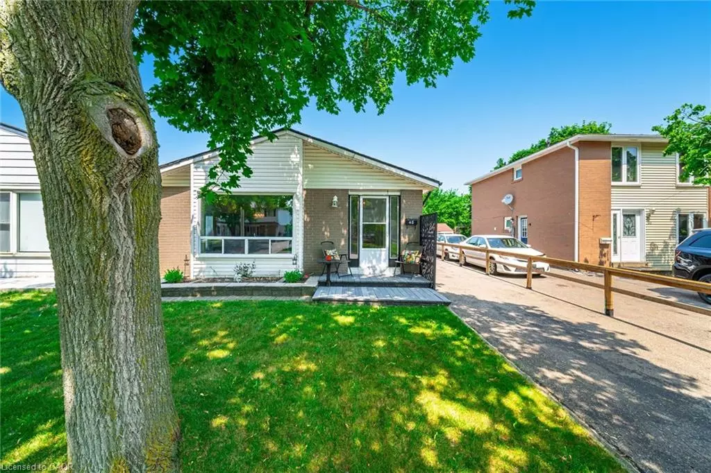 Brampton, ON L6S 1H8,48 Glenmore Crescent