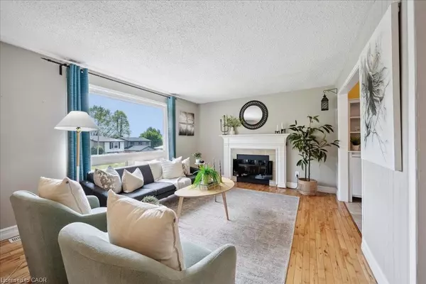 Guelph, ON N1H 7J9,31 Carey Crescent