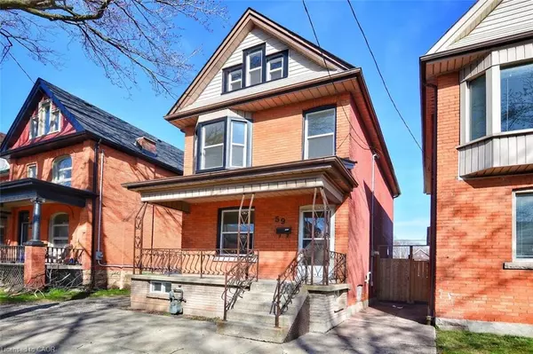 59 Strathcona Avenue S, Hamilton, ON L8P 4J1