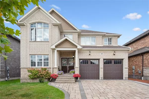 77 Eaglecrest Street, Kitchener, ON N2K 4K1
