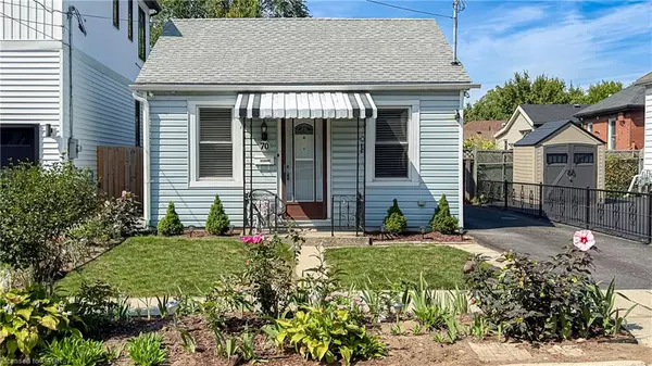 70 Poulette Street, Hamilton, ON L8P 4E2