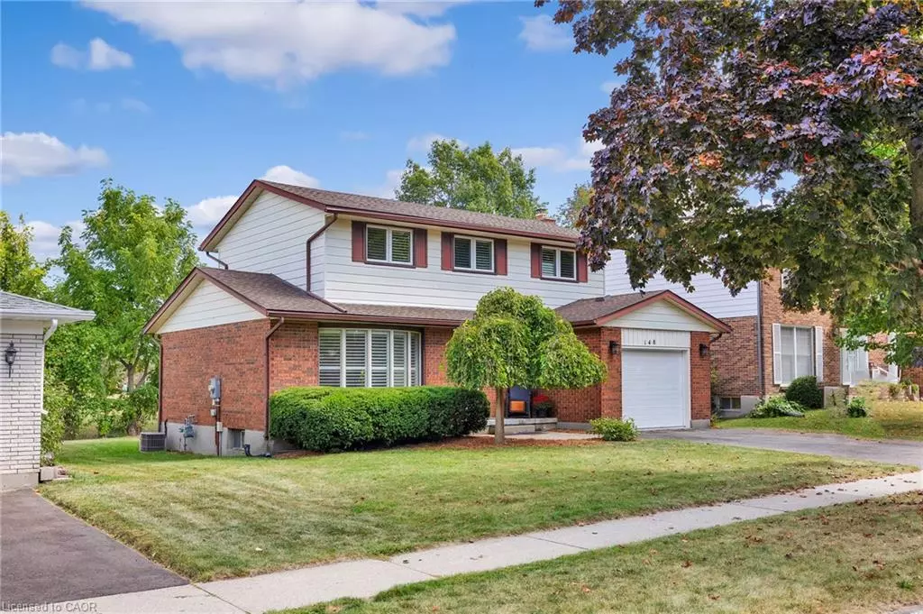 Waterloo, ON N2L 5T4,148 Candlewood Crescent