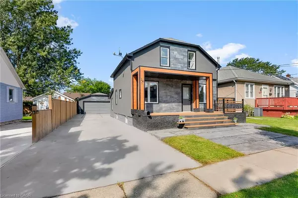 Welland, ON L3B 1R7,249 Wallace Avenue S