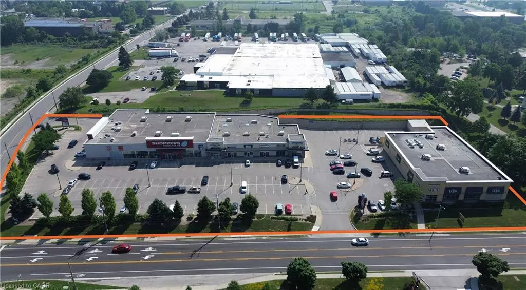 101 Holiday Inn Drive, Cambridge, ON N3C 1Z3