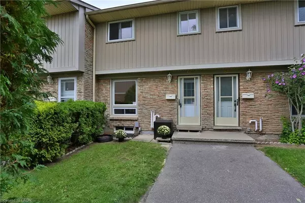 66 Glamis Road #36, Cambridge, ON N1R 6S7