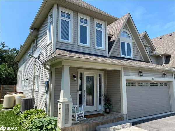 28 Masters Crescent, Port Severn, ON L0K 1S0