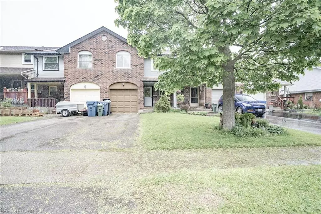 Guelph, ON N1H 8G3,78 Grandridge Crescent