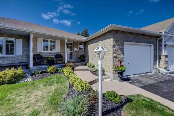 Waterloo, ON N2K 4A5,616 Spinnaker Crescent