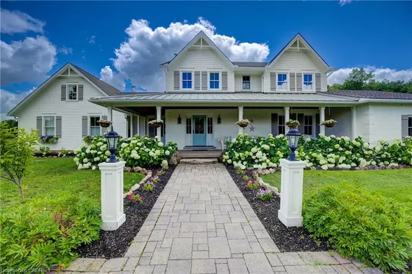 Flamborough, ON N0B 2J0,234 Concession 14 Road E