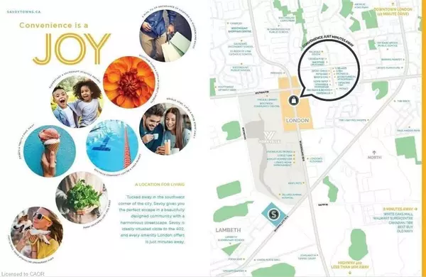 London, ON N6P 0A3,3900 Savoy Street #71