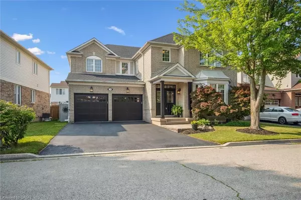 79 Zieman Crescent, Cambridge, ON N1T 2H5