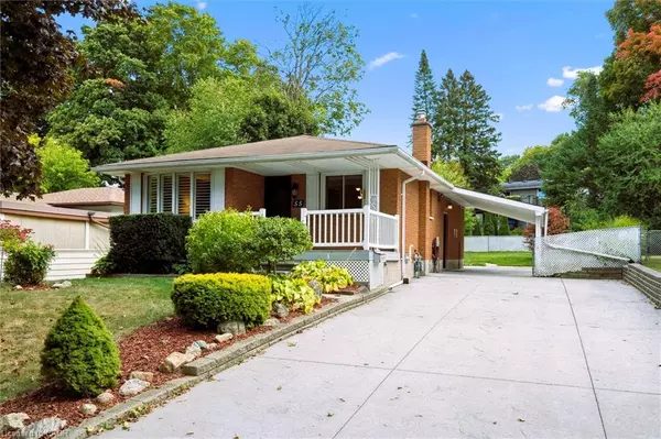 55 Cherry Hill Drive, Kitchener, ON N2E 1N5