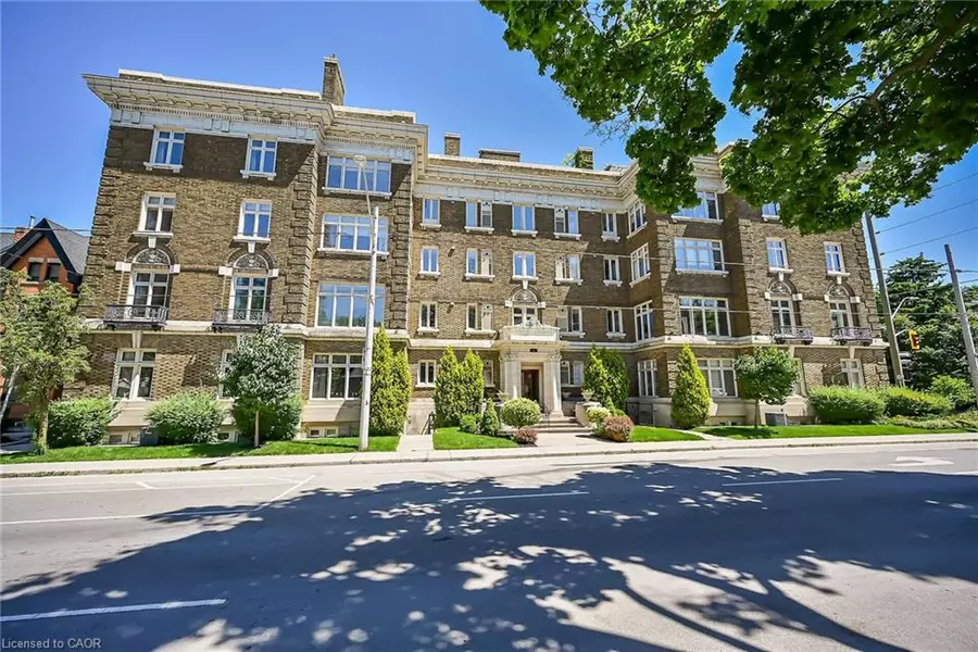 86 Herkimer Street #PH41, Hamilton, ON L8P 2G7