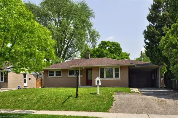 Cambridge, ON N3H 2G6,1083 Rose Street