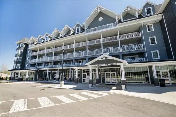 39 Sister Varga Terrace #312, Hamilton, ON L9B 0J7