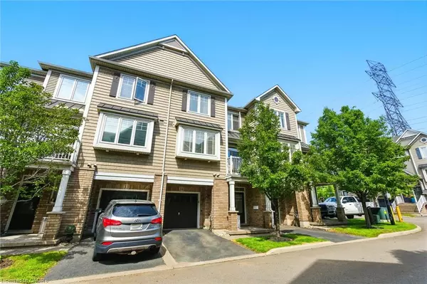 337 Beach Boulevard #34, Hamilton, ON L8W 6W4