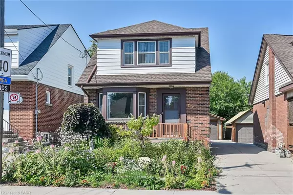274 Ottawa Street S, Hamilton, ON L8K 2G1