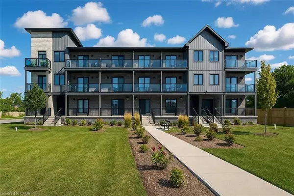 Cambridge, ON N1R 5S4,721 Franklin Boulevard #201