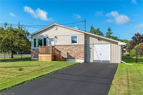 18 Laidlaw Street, Hagersville, ON N0A 1H0