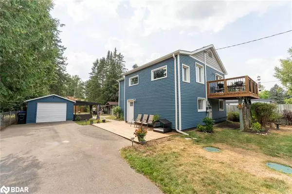 Springwater, ON L0M 1T0,3660 Baldwick Lane