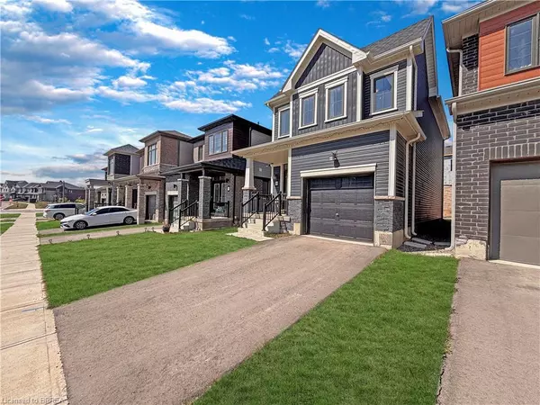 Brantford, ON N3T 0W1,56 Bellhouse Avenue