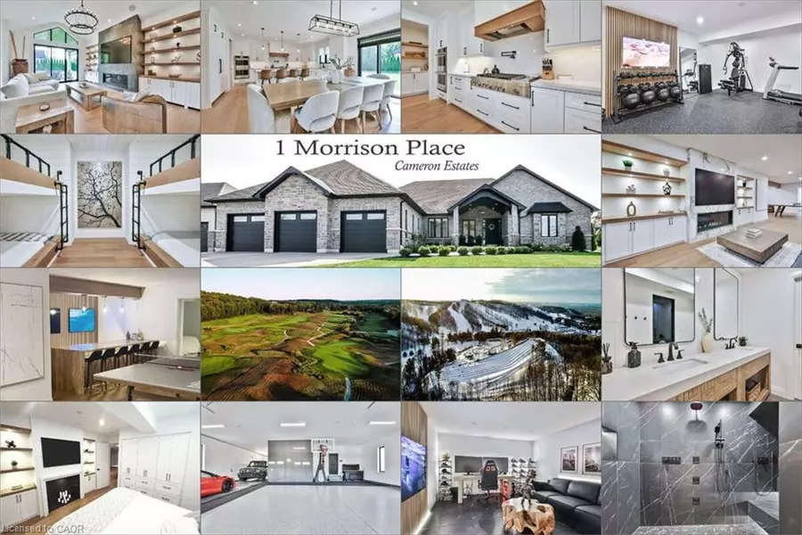 1 Morrison Place Place, Springwater, ON L9X 2A6