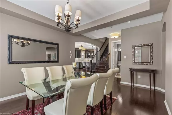 Kitchener, ON N2R 0E9,304 Falling Green Crescent