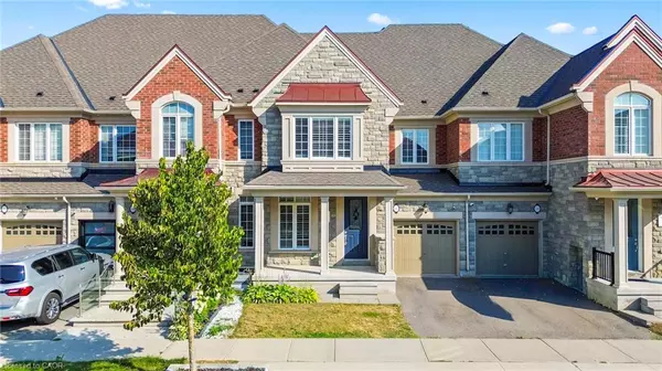 548 Terrace Way, Oakville, ON L6M 1N6