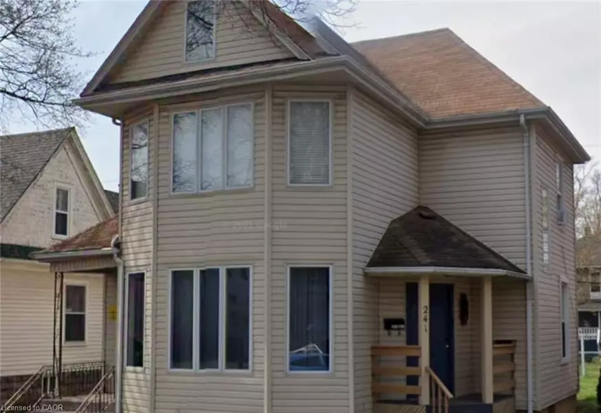 241 Mckay Avenue #UPPER, Windsor, ON N9B 1Z3
