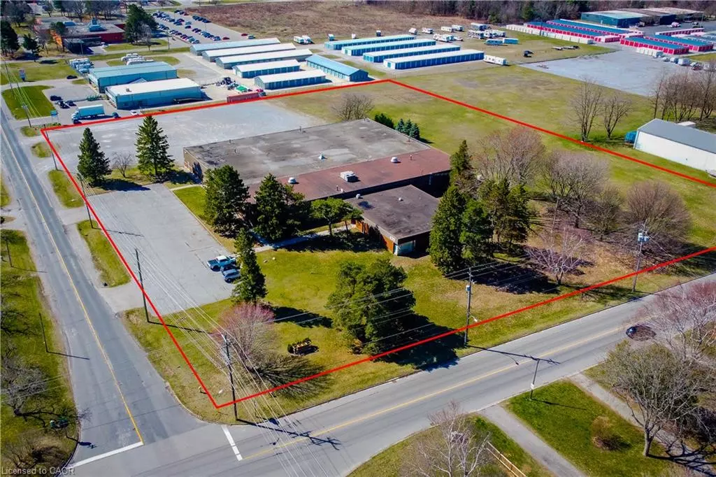Simcoe, ON N3Y 4K2,620 Ireland Road