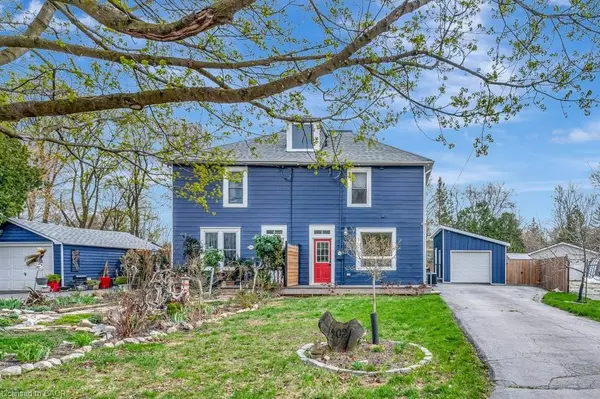 102 Poplar Avenue, Acton, ON L7J 2E2