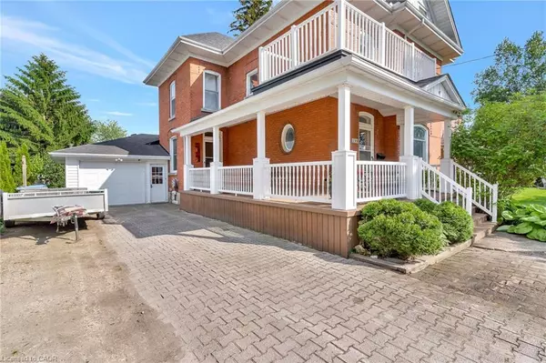 Atwood, ON N0G 1B0,199 Ellen Street