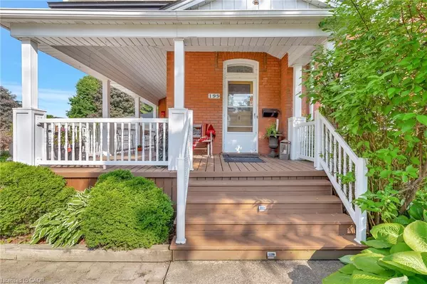 Atwood, ON N0G 1B0,199 Ellen Street