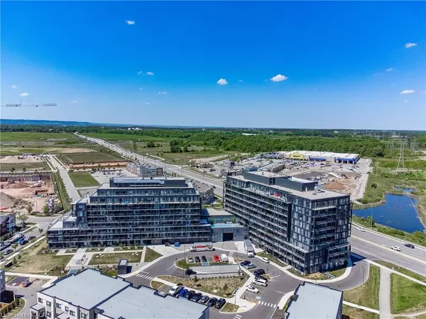 Burlington, ON L7M 2A7,3200 Dakota Common #B602