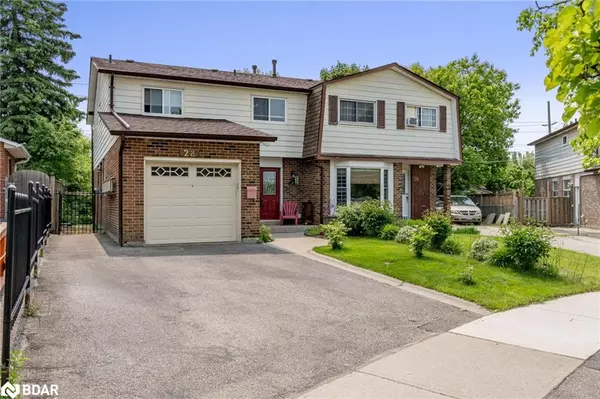 28 Newby Court, Brampton, ON L6V 2R8