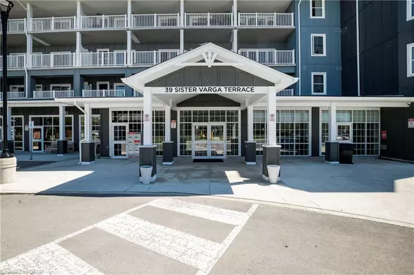 39 Sister Varga Terrace #115, Hamilton, ON L9B 0J7