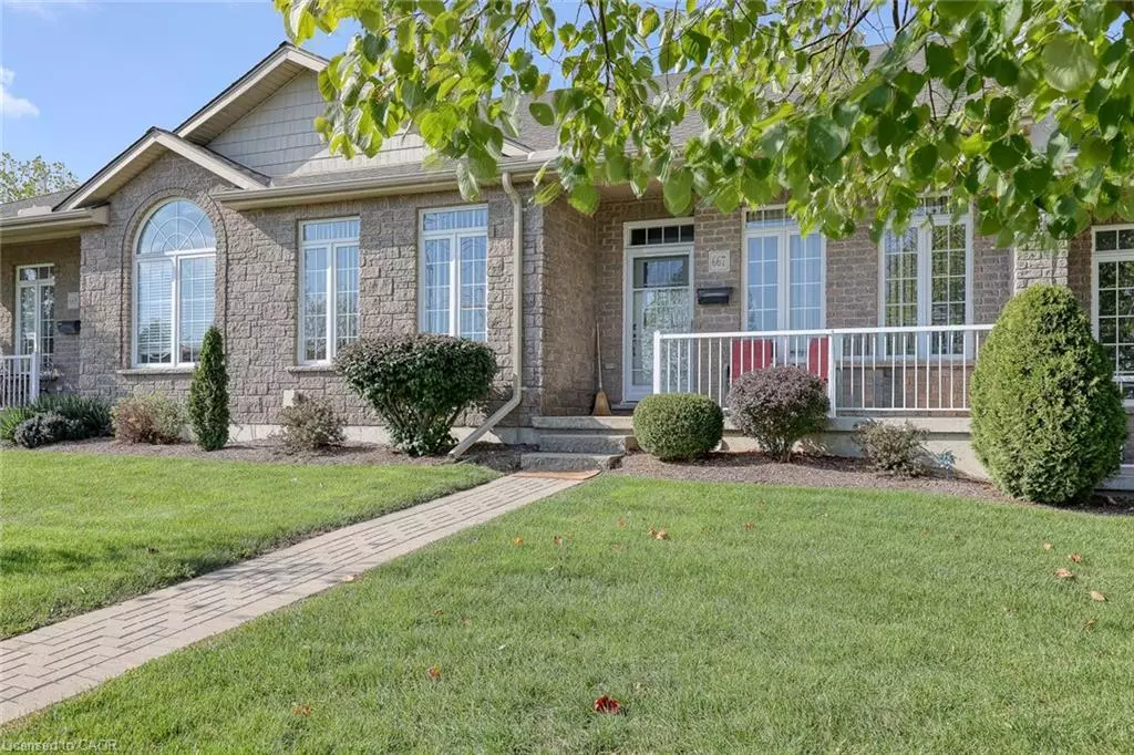 Woodstock, ON N4S 9A6,667 Southwood Way #2