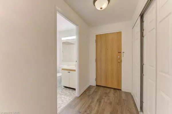 Kitchener, ON N2H 6R7,20 Ellen Street E #405