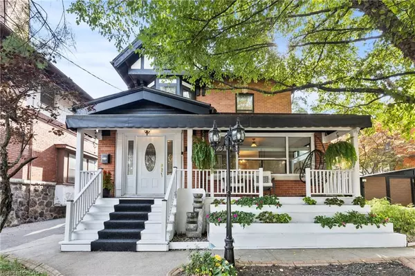 99 Burris Street, Hamilton, ON L8M 2J6