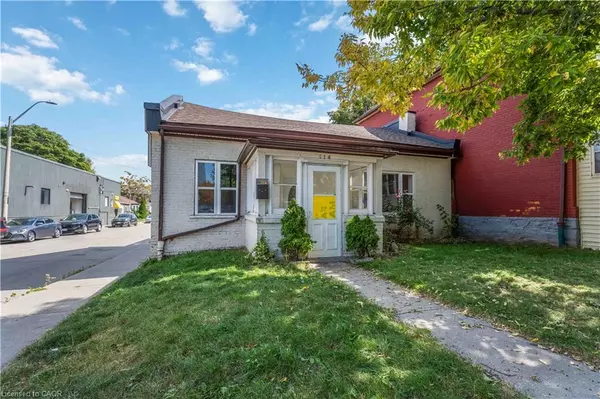 114 Ferguson Avenue N, Hamilton, ON L8R 1L5