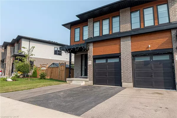 Kitchener, ON N2P 0P9,933 Robert Ferrie Drive