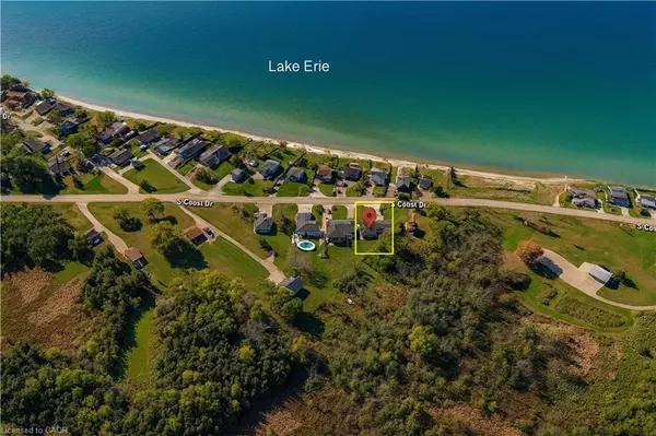 711 South Coast Drive, Selkirk, ON N0A 1L0